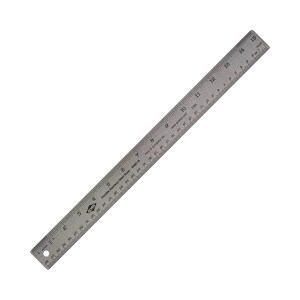 36 Inch Ruler with Cork Back